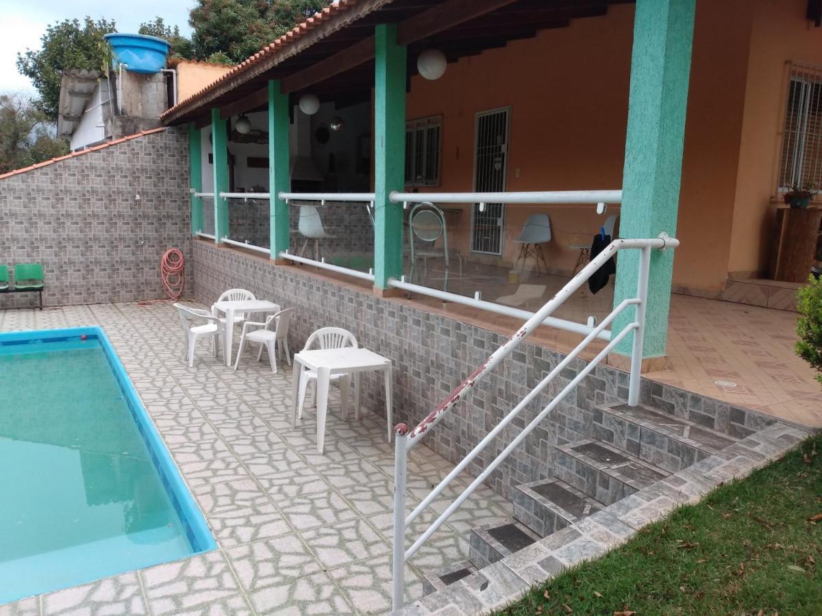 Chacara De Temporada - Mairipora Villa Exterior photo