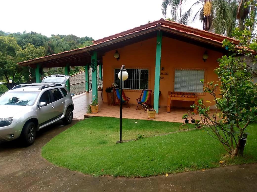 Chacara De Temporada - Mairipora Villa Exterior photo